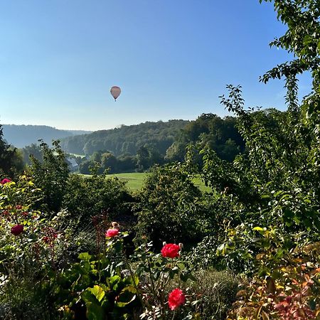 Hotel Haus Kallenberg Herbrechtingen Eksteriør bilde