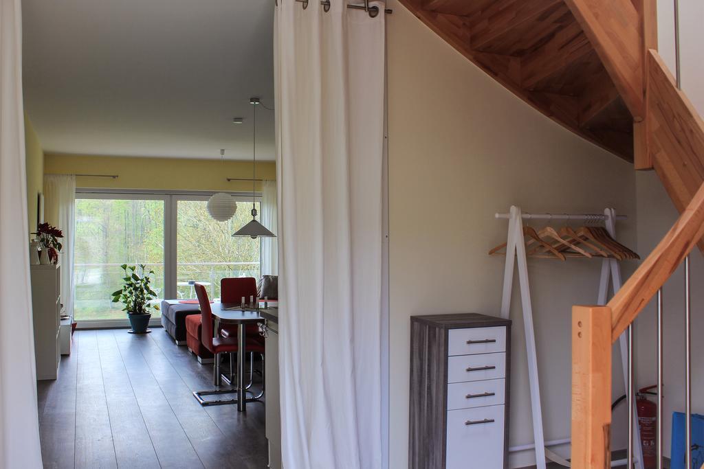 Hotel Haus Kallenberg Herbrechtingen Rom bilde
