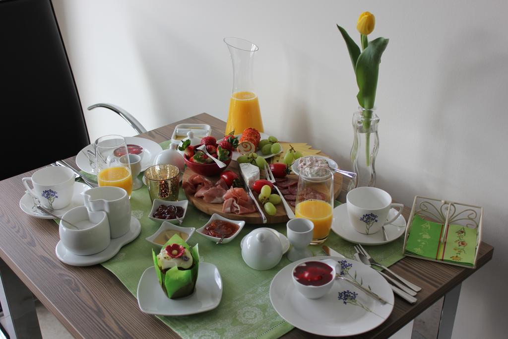 Hotel Haus Kallenberg Herbrechtingen Eksteriør bilde