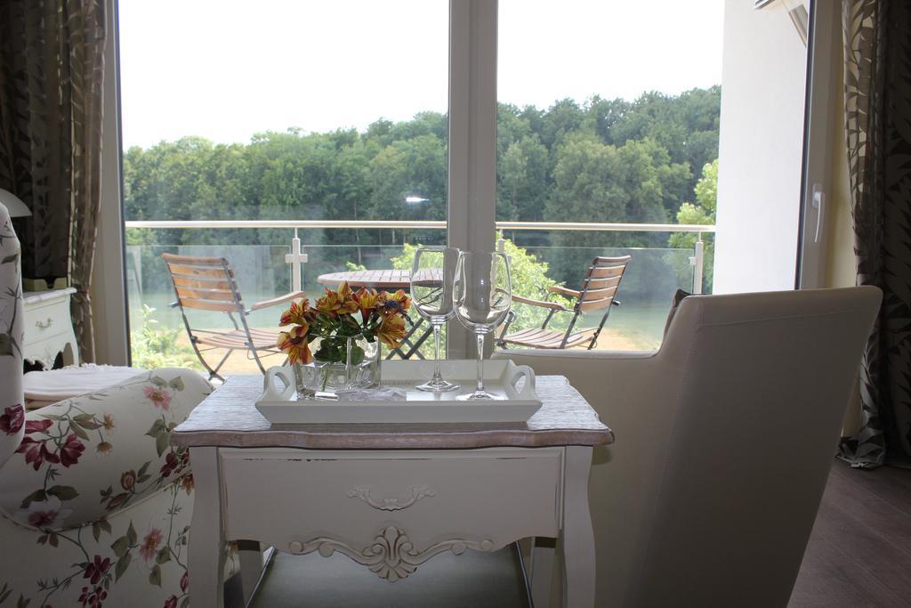 Hotel Haus Kallenberg Herbrechtingen Rom bilde