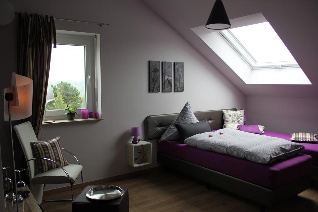 Hotel Haus Kallenberg Herbrechtingen Rom bilde
