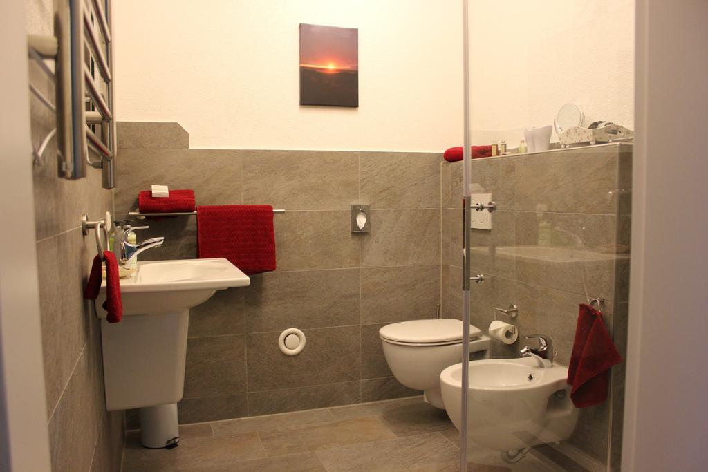 Hotel Haus Kallenberg Herbrechtingen Rom bilde