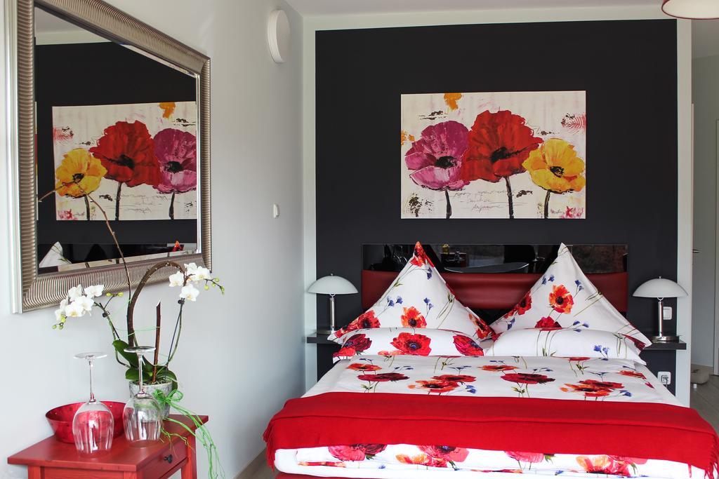 Hotel Haus Kallenberg Herbrechtingen Rom bilde