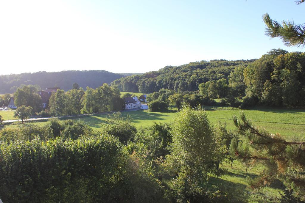 Hotel Haus Kallenberg Herbrechtingen Rom bilde