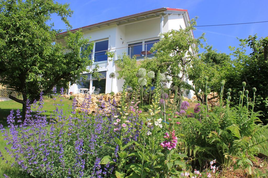 Hotel Haus Kallenberg Herbrechtingen Eksteriør bilde