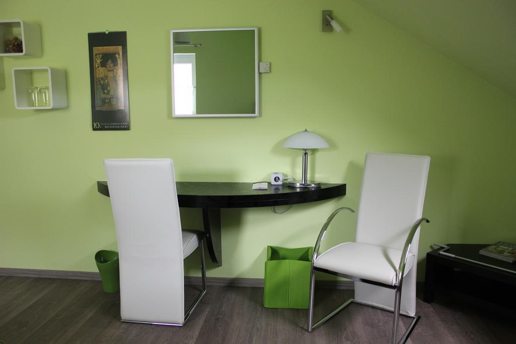 Hotel Haus Kallenberg Herbrechtingen Rom bilde