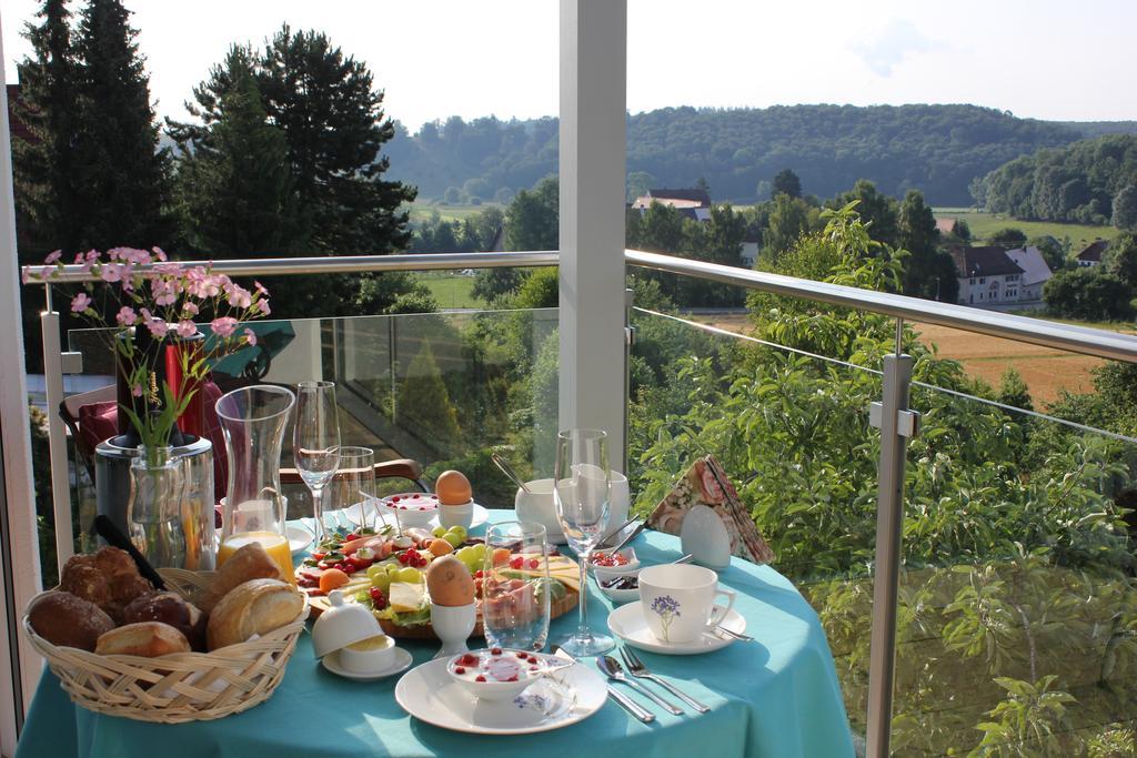 Hotel Haus Kallenberg Herbrechtingen Rom bilde