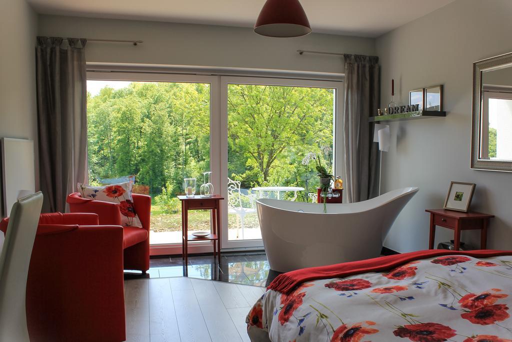 Hotel Haus Kallenberg Herbrechtingen Rom bilde