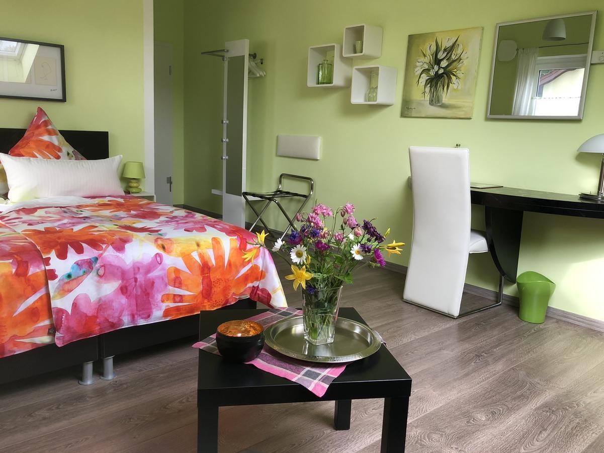 Hotel Haus Kallenberg Herbrechtingen Eksteriør bilde