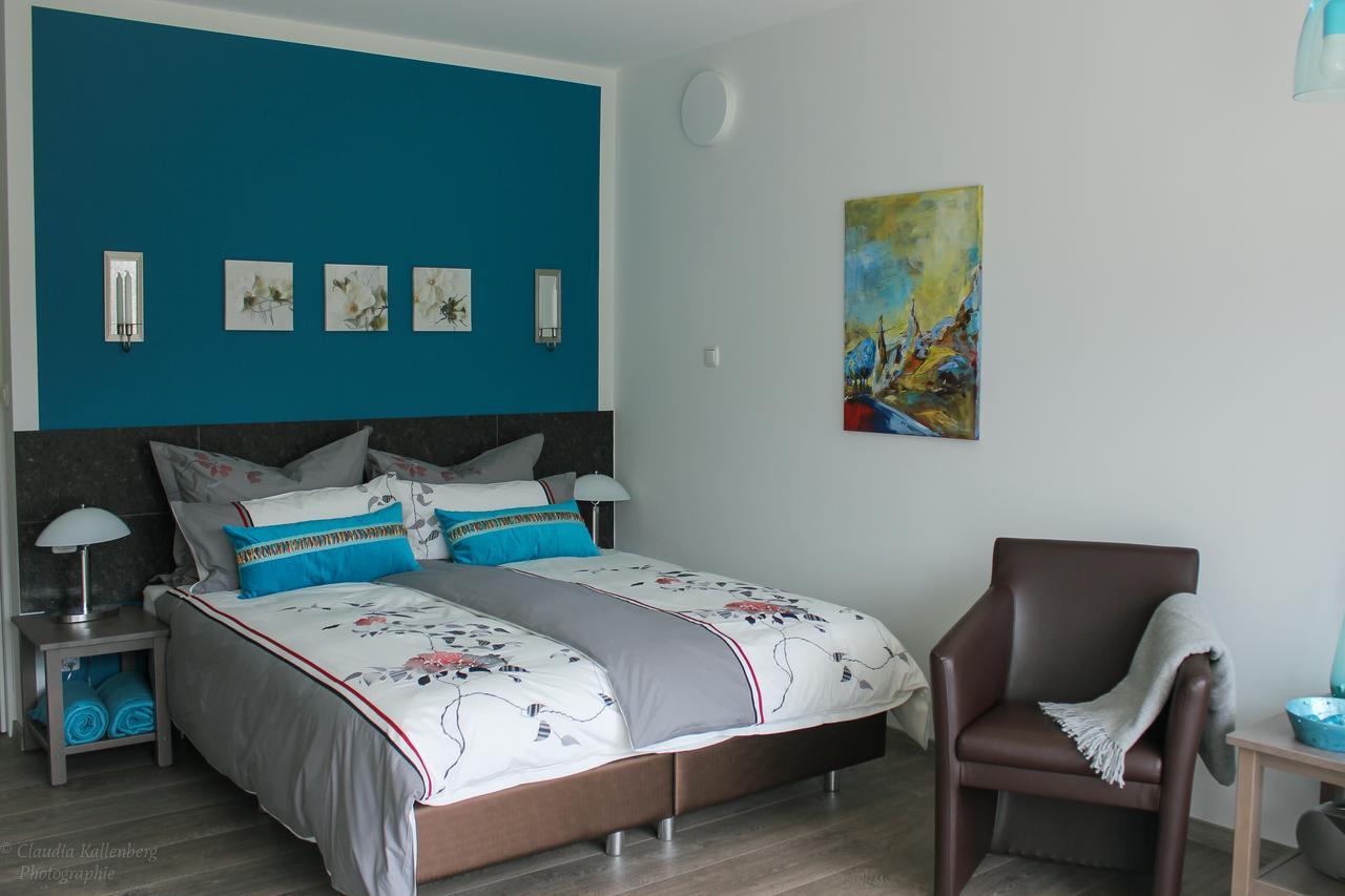 Hotel Haus Kallenberg Herbrechtingen Eksteriør bilde