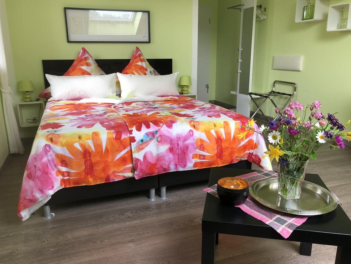 Hotel Haus Kallenberg Herbrechtingen Eksteriør bilde